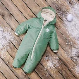 سرهمی نوزادی لوپیلو مدل snow